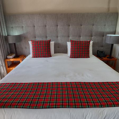 Tembo Guest Lodge Hazyview Bagian luar foto