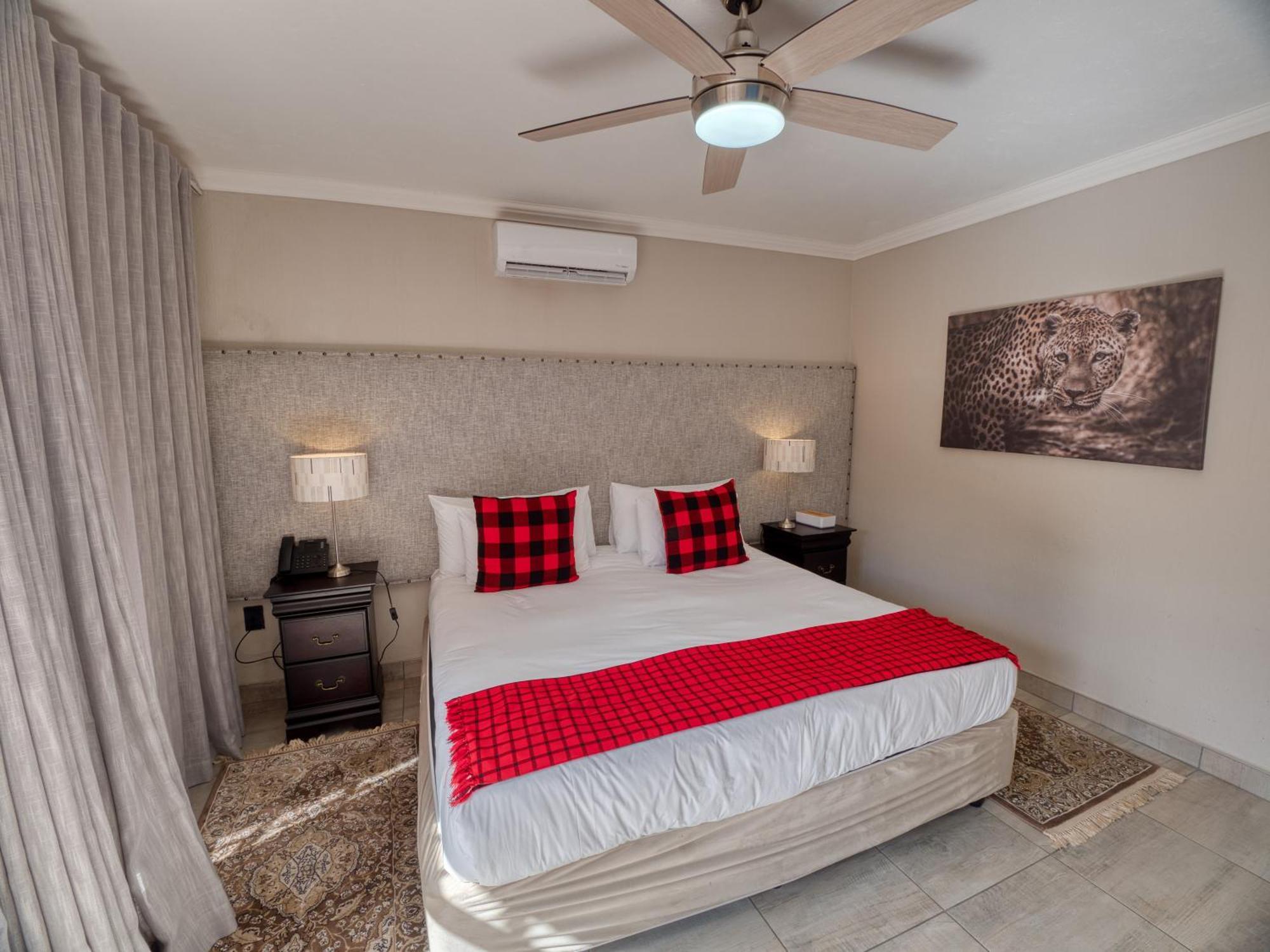 Tembo Guest Lodge Hazyview Bagian luar foto