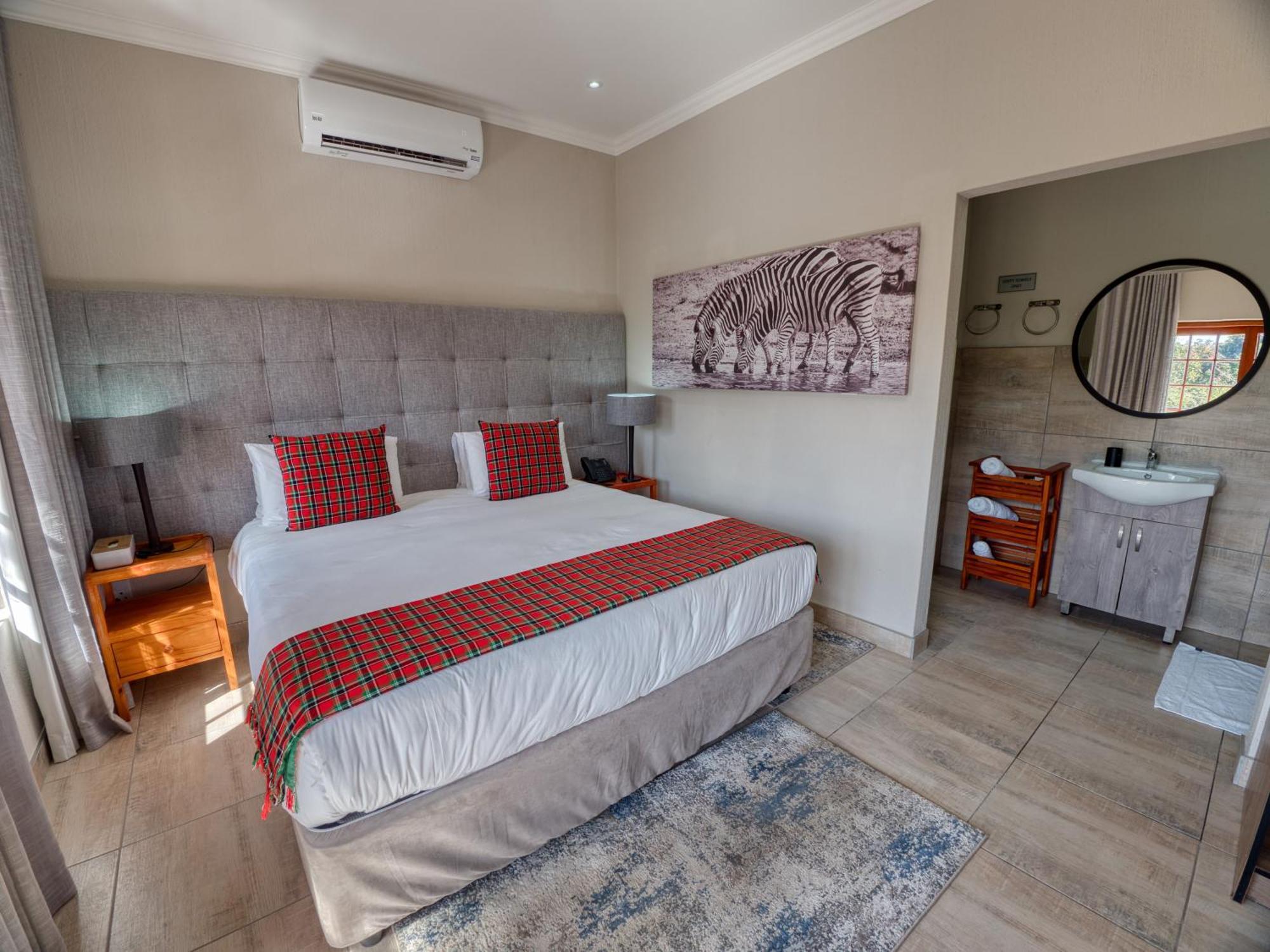 Tembo Guest Lodge Hazyview Bagian luar foto